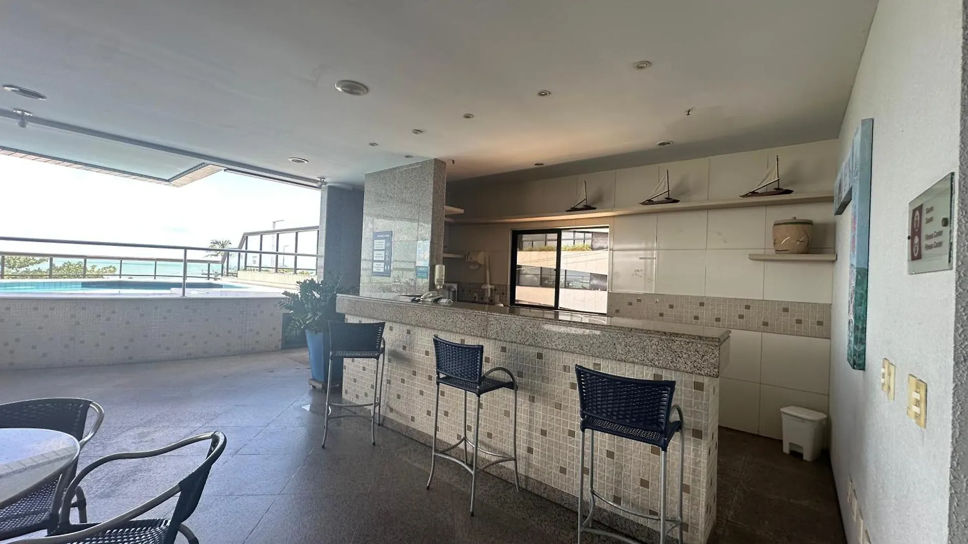 Golden Slumber Ocean View At Blue Tree Tower Hotel Fortaleza