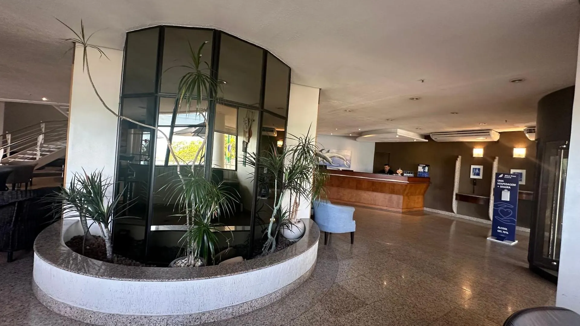 Golden Slumber Ocean View At Blue Tree Tower Hotel Fortaleza  4*, Fortaleza (Ceara)