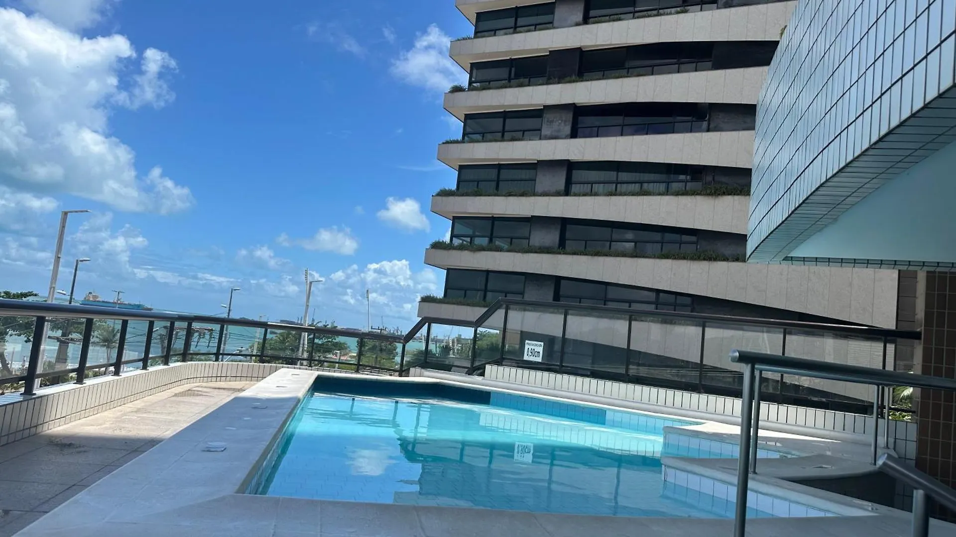 ****  Golden Slumber Ocean View At Blue Tree Tower Hotel Fortaleza  Brazil