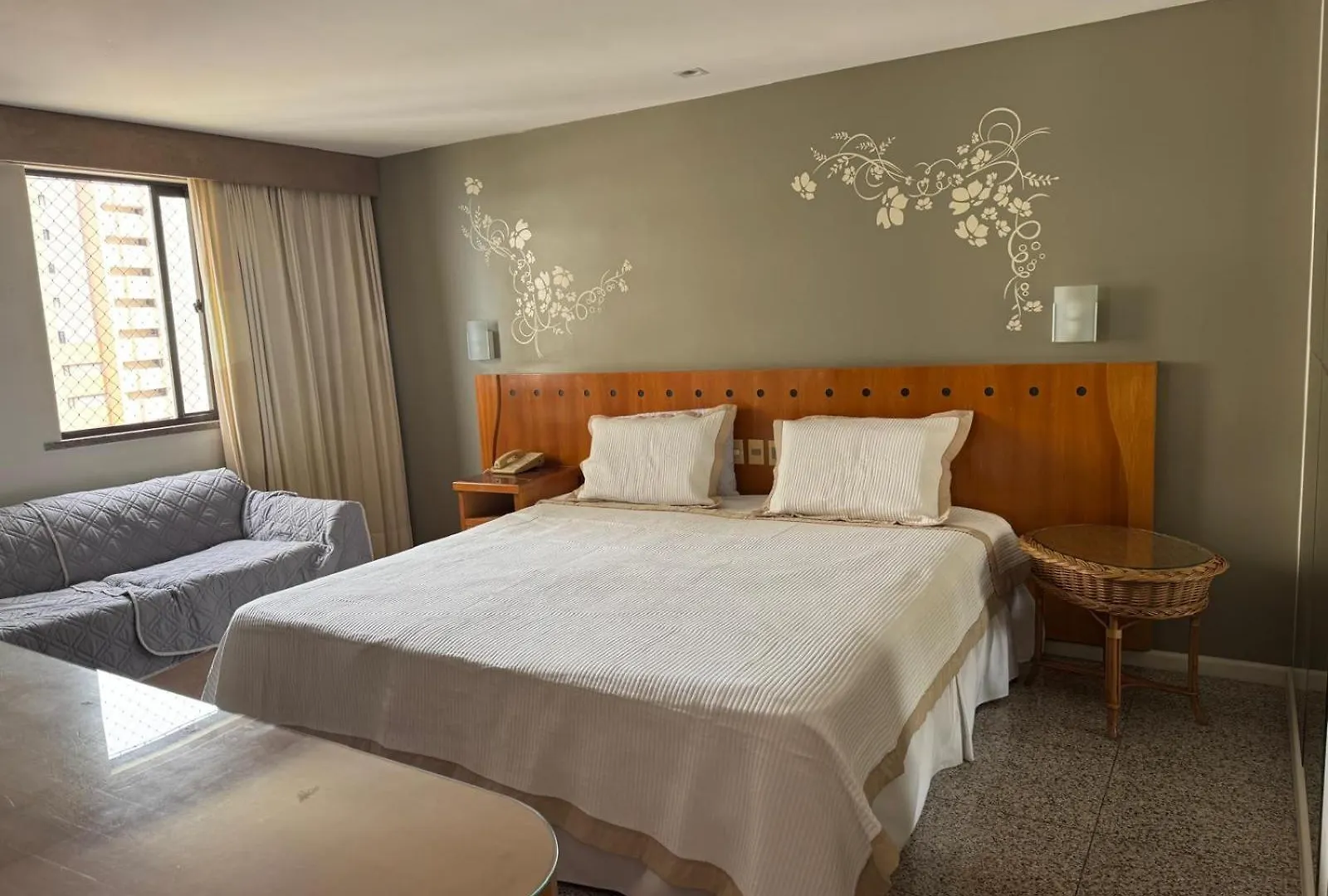 Golden Slumber Ocean View At Blue Tree Tower Hotel Fortaleza  Brazil