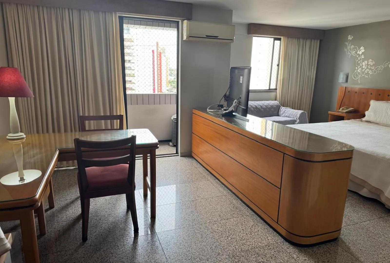 Golden Slumber Ocean View At Blue Tree Tower Hotel Fortaleza